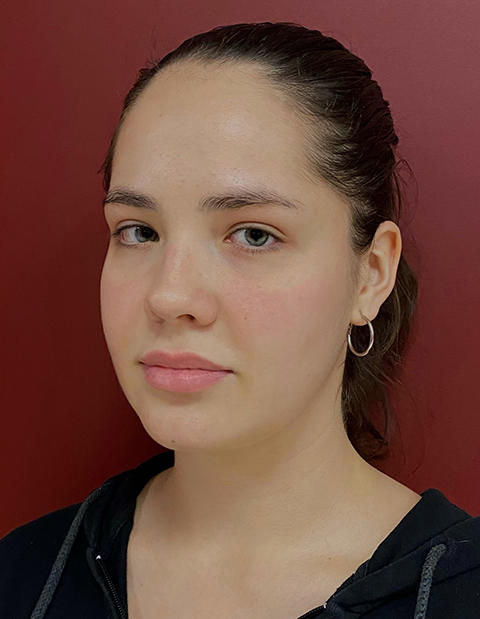 Ворочай Валерия Олеговна