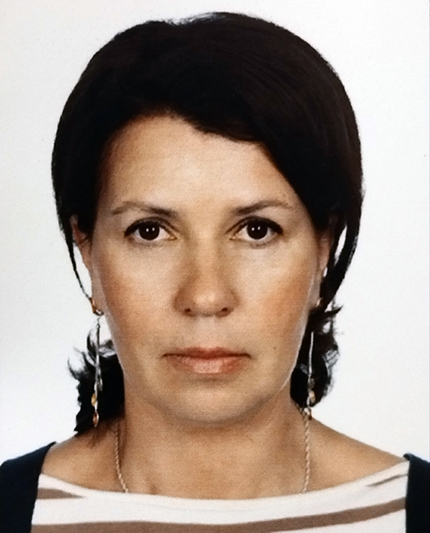 Шаронова Людмила Владимировна