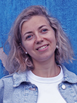 Майстренко Елена Алексеевна