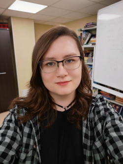 Тураева Анастасия Игоревна